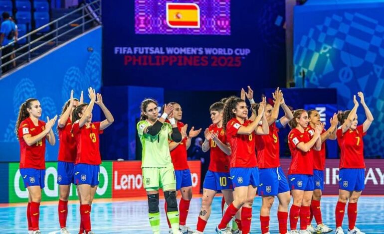 El mundial de fútbol sala femenino, el escaparate que necesitan para sumarse al impulso que ya tuvo el fútbol 11