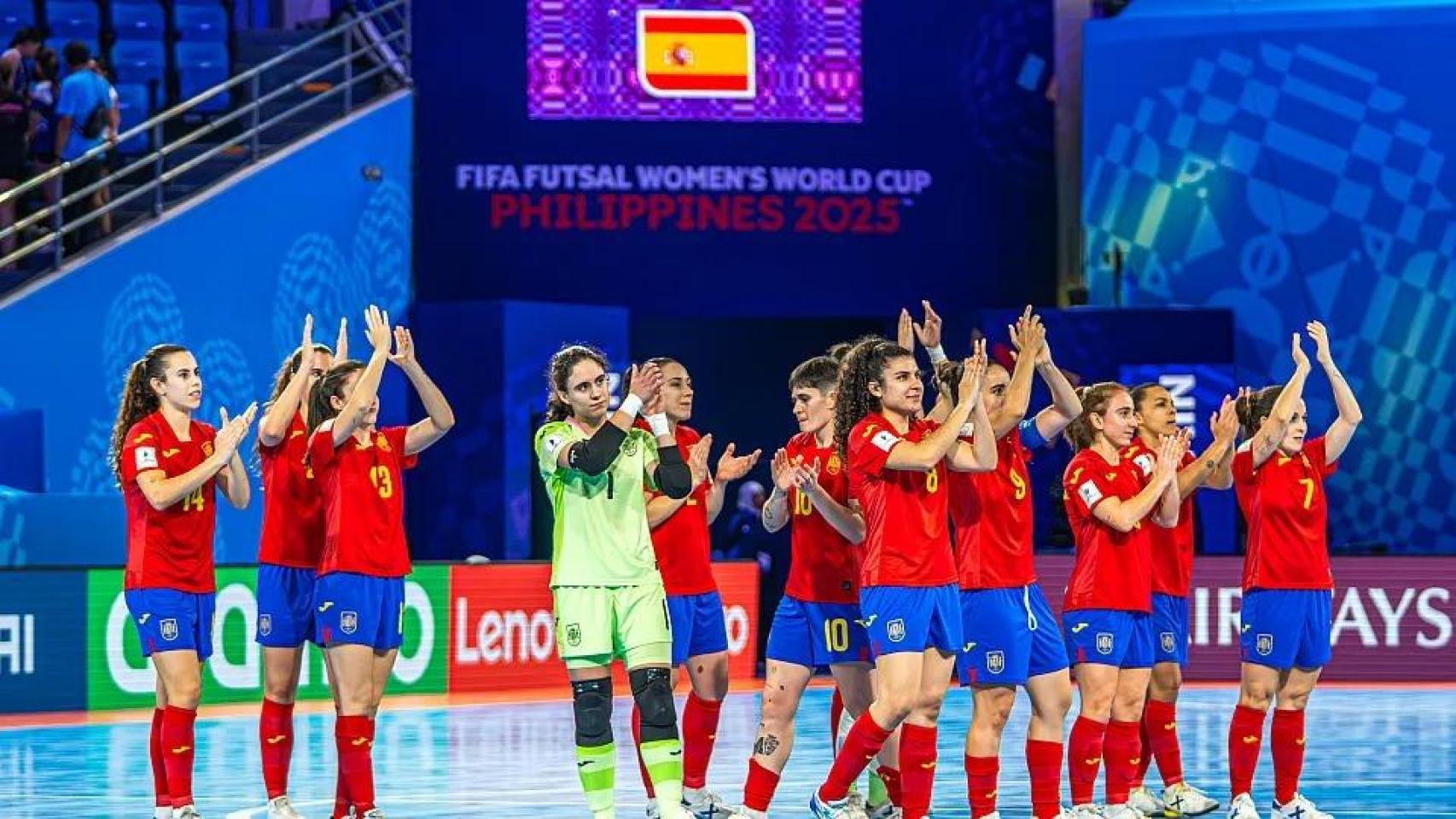 El mundial de fútbol sala femenino, el escaparate que necesitan para sumarse al impulso que ya tuvo el fútbol 11