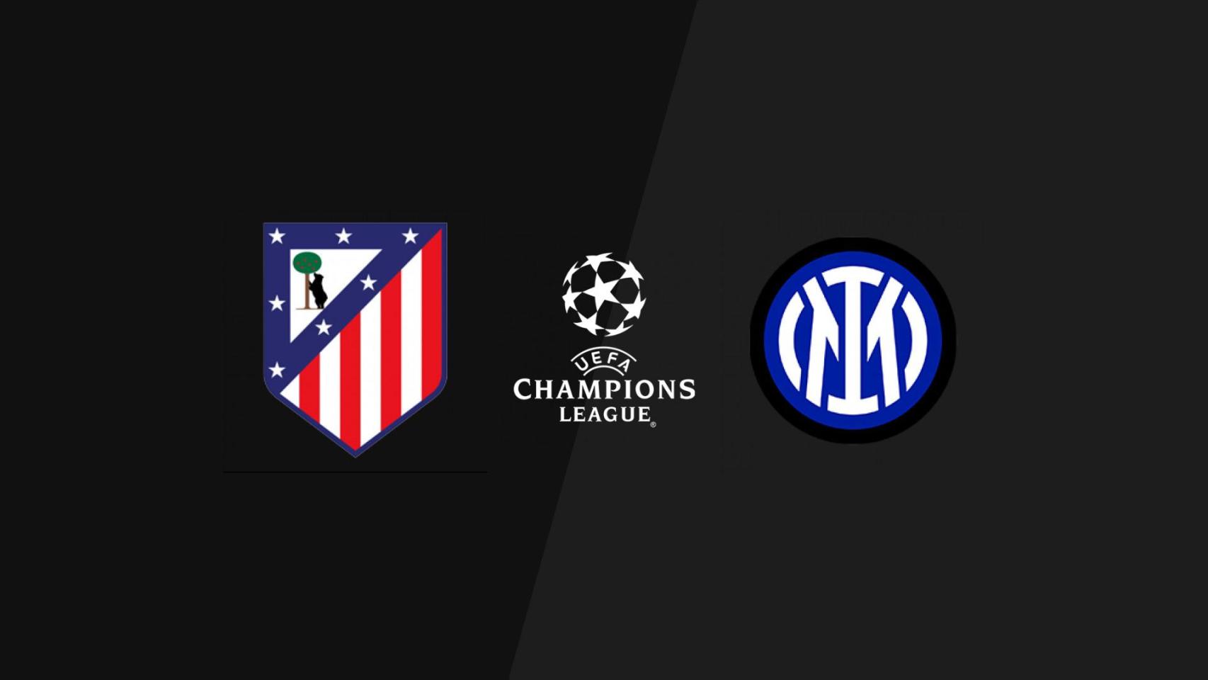 Atlético de Madrid – Inter Milan, en directo Champions League: resultado, goleadores y estadísticas en vivo
