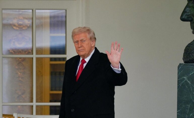 No es realista que un presidente comparezca