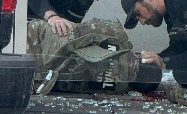 Mueren los dos soldados de la Guardia Nacional disparados cerca de la Casa Blanca: hay un sospechoso detenido