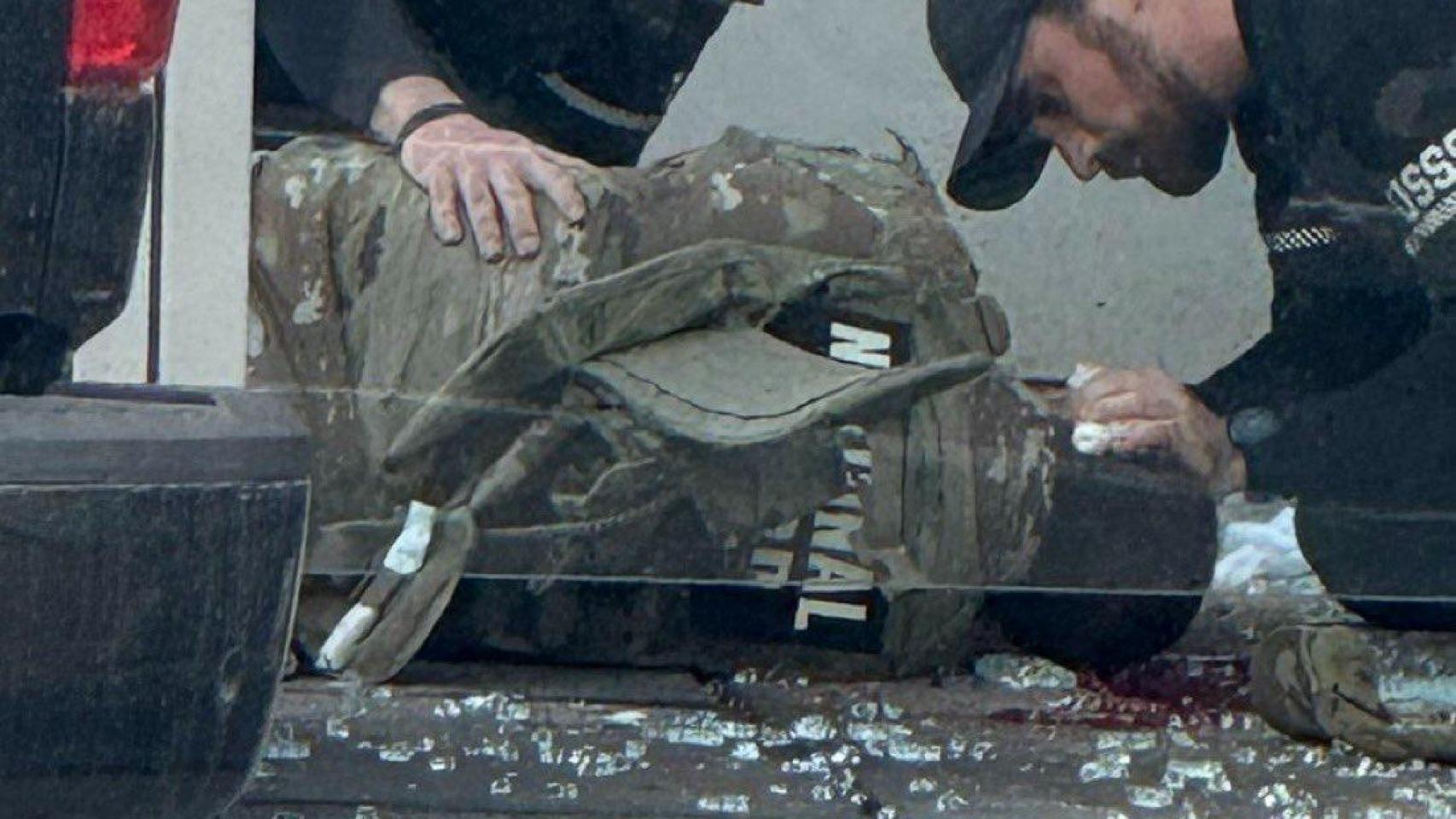 Mueren los dos soldados de la Guardia Nacional disparados cerca de la Casa Blanca: hay un sospechoso detenido