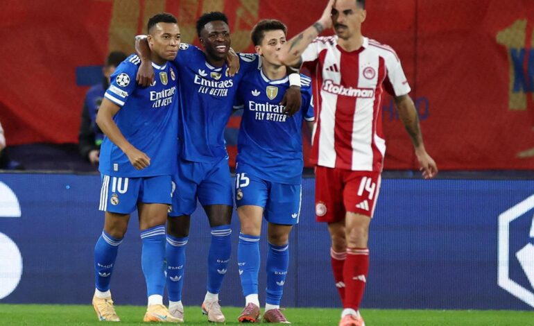 Real Madrid, Champions League: resumen, goleadores y estadísticas con los de Xabi Alonso mirando a octavos de final