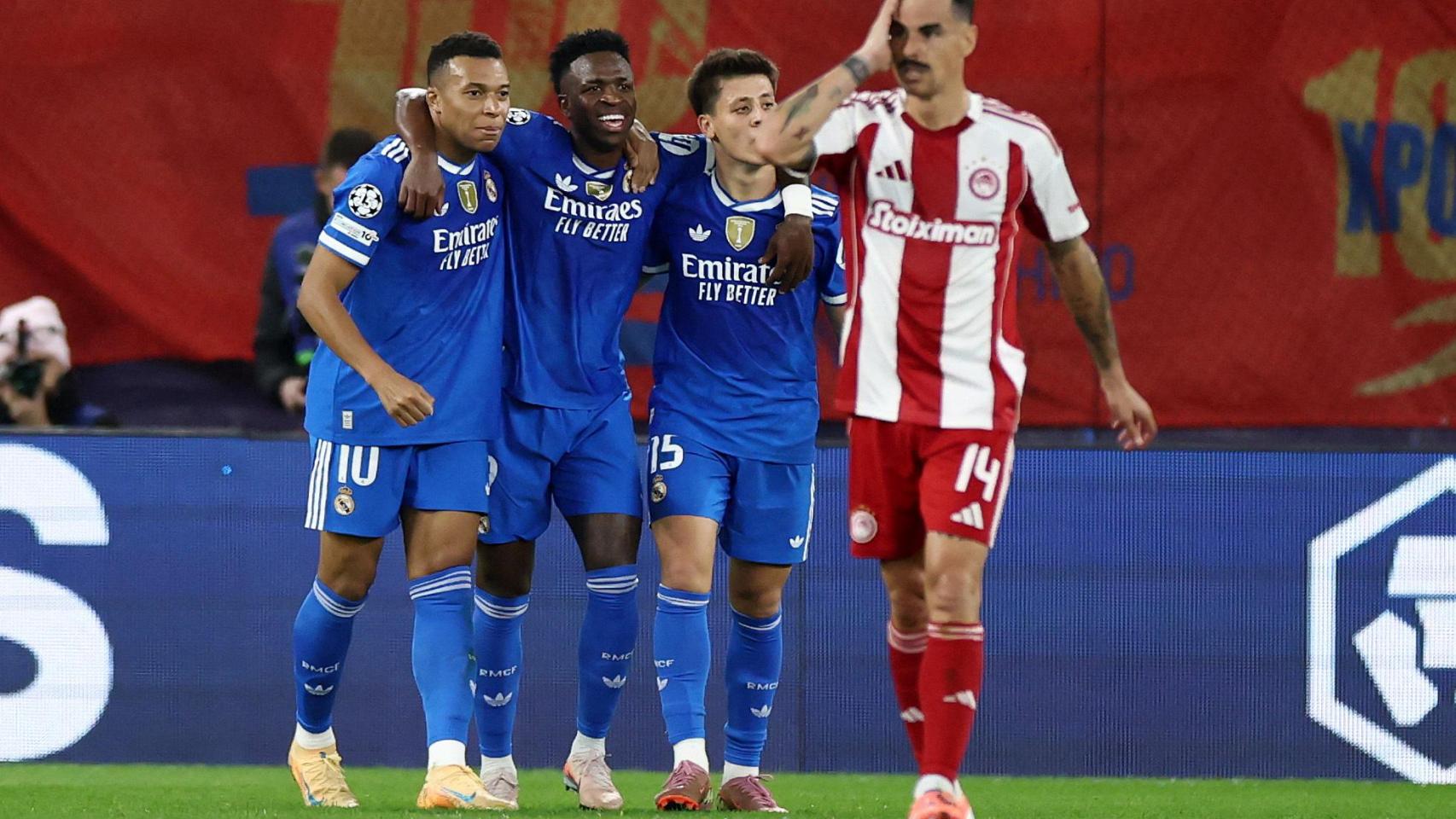 Real Madrid, Champions League: resumen, goleadores y estadísticas con los de Xabi Alonso mirando a octavos de final