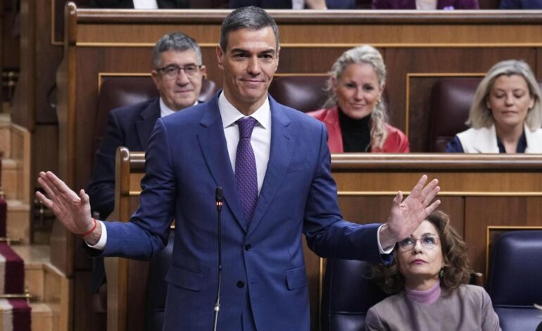 Última hora política, en directo | El Congreso rechazará este jueves la senda de estabilidad con los votos de PP, Vox y Junts