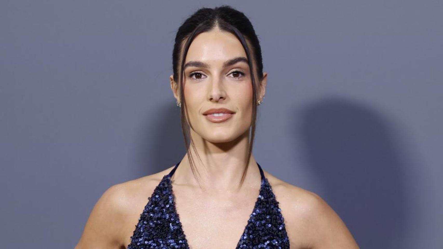 Imágenes del día: Gemma Pinto, emocionada, vive un momento fan con Richard Gere en una gala en Madrid