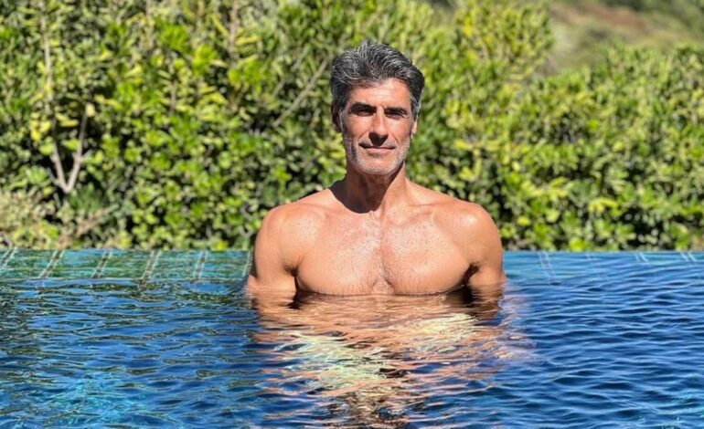 A los 28 años empecé con el gimnasio y era muy de arroz y pollo