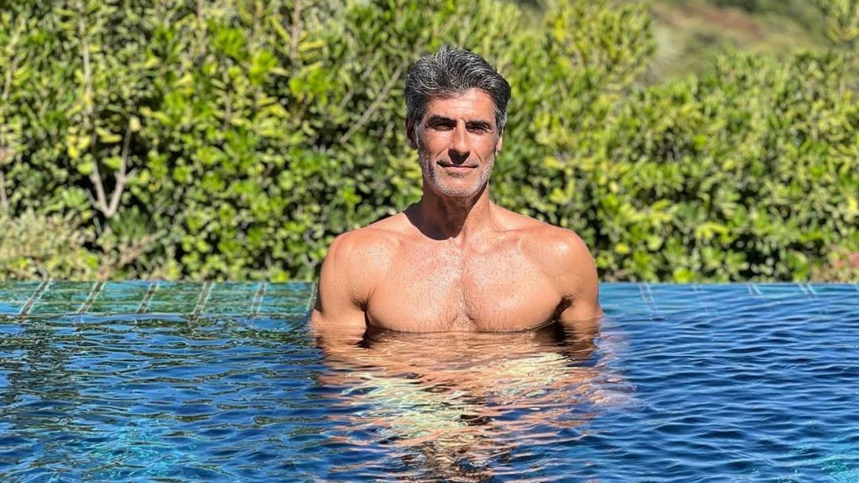 A los 28 años empecé con el gimnasio y era muy de arroz y pollo