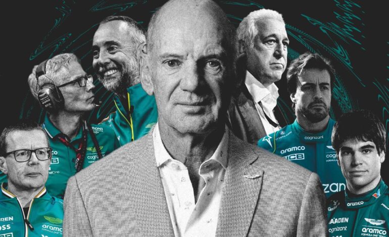 un jefe especial, con un grupo de confianza para ejecutar sus órdenes