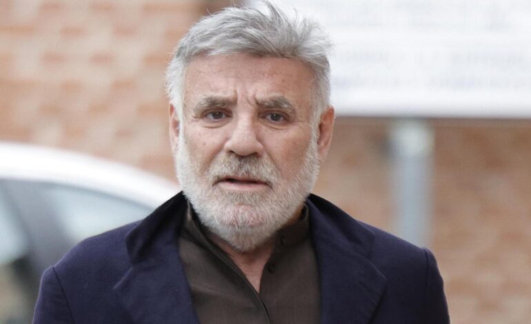 Entró en urgencias y a las 12 días se fue