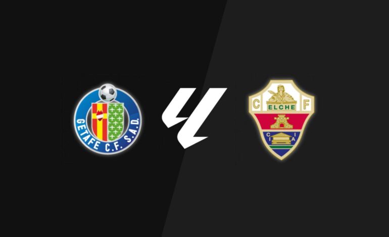 Getafe – Elche, La Liga: resumen, goleadores y estadísticas con los de Bordalás sumando de tres en tres
