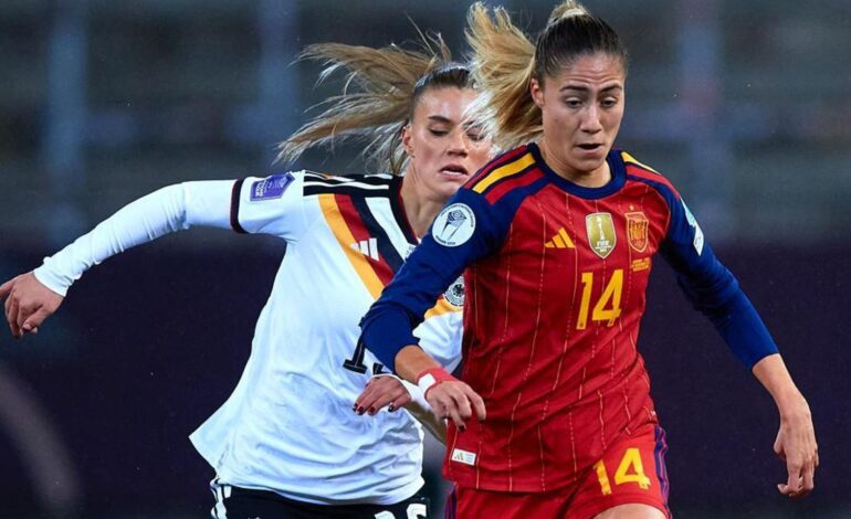 Alemania – España, Nations League femenina: resumen, goleadoras y estadísticas con el empate de las españolas