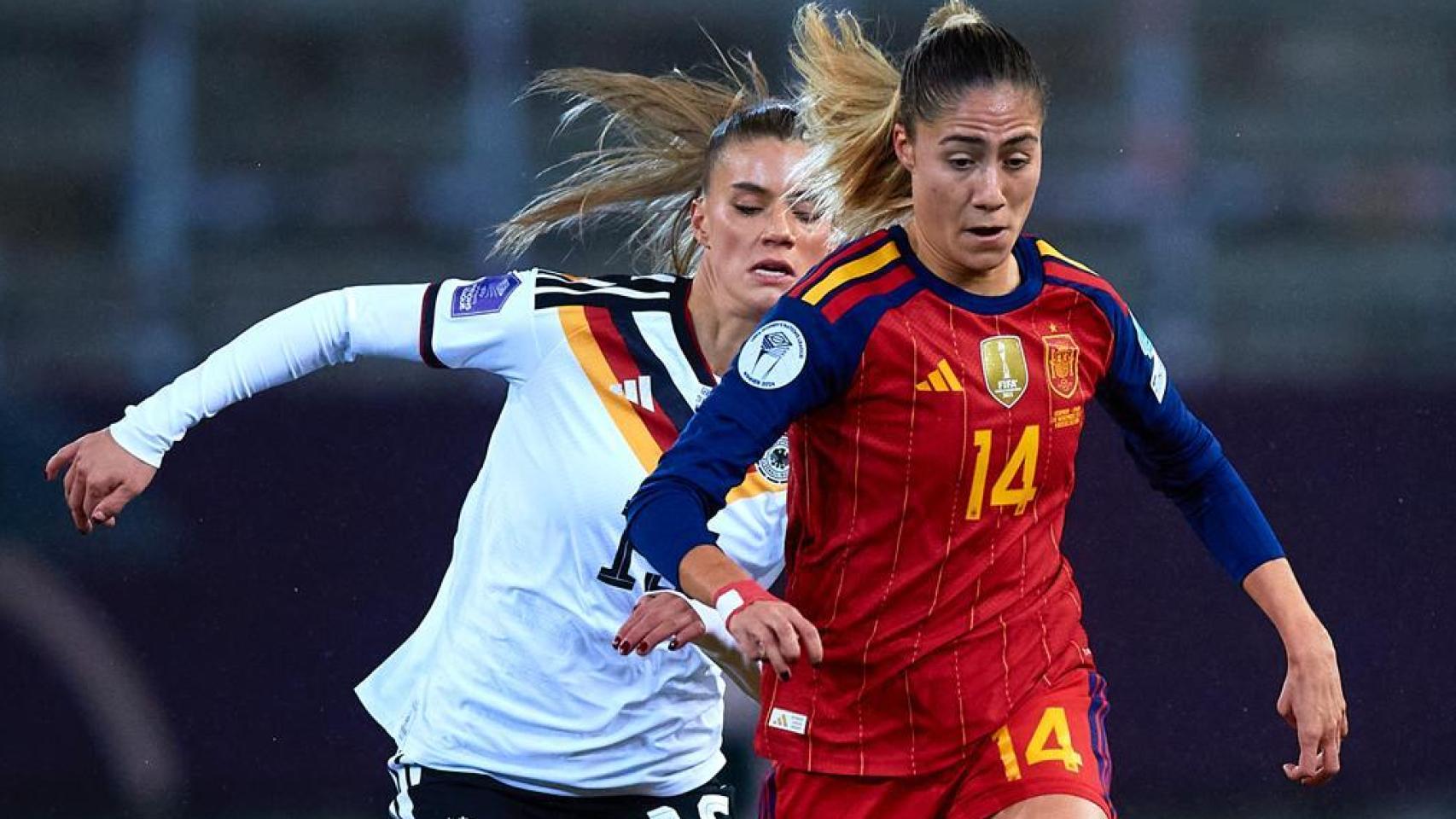 Alemania – España, Nations League femenina: resumen, goleadoras y estadísticas con el empate de las españolas