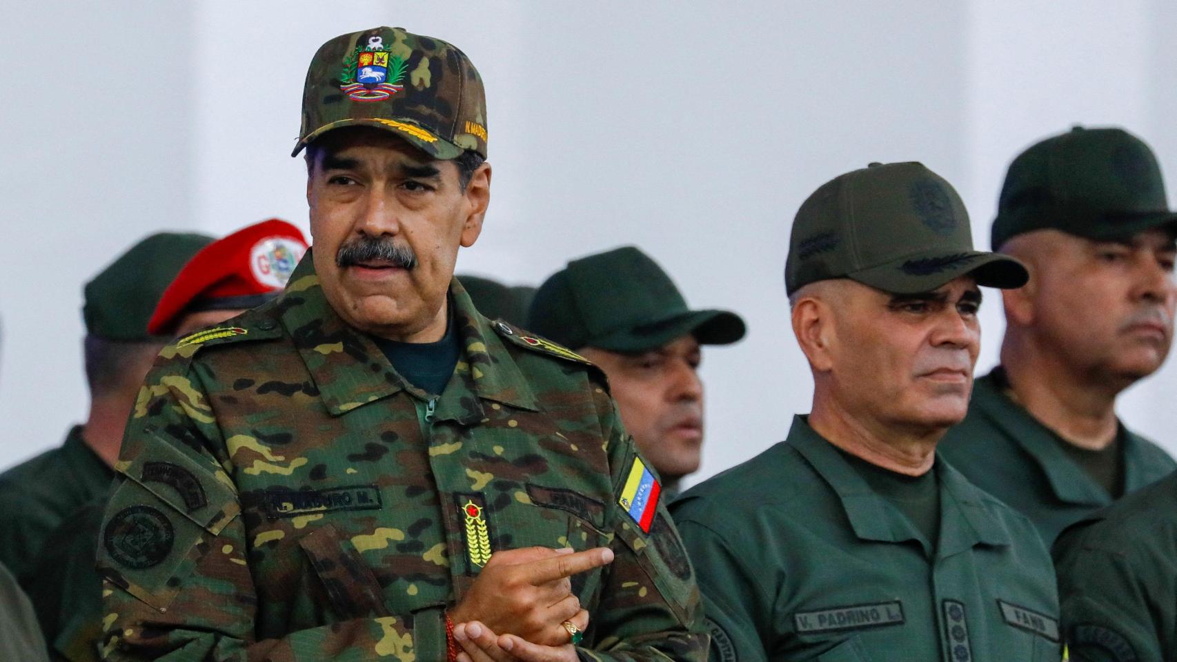 Trump habló la semana pasada con Maduro por teléfono y abordaron una posible reunión cara a cara en Estados Unidos