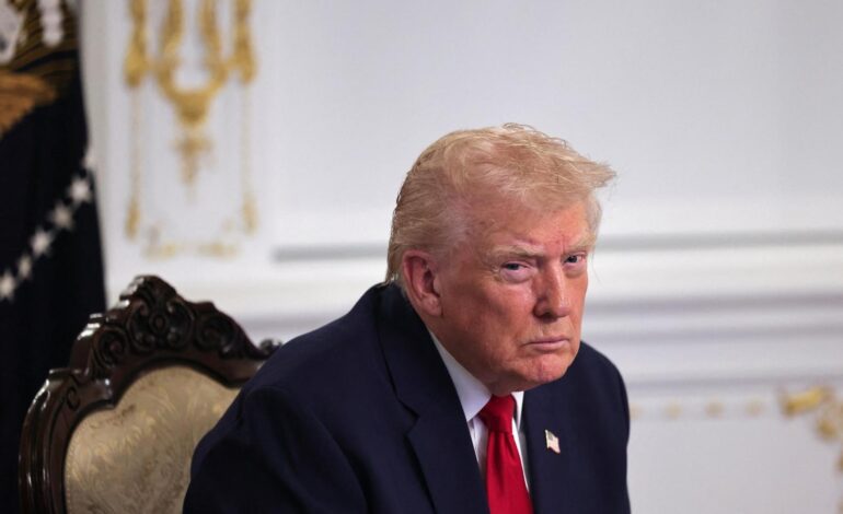 Estados Unidos «suspende todas las decisiones de asilo» y pausa la emisión de visados a afganos tras el tiroteo en Washington