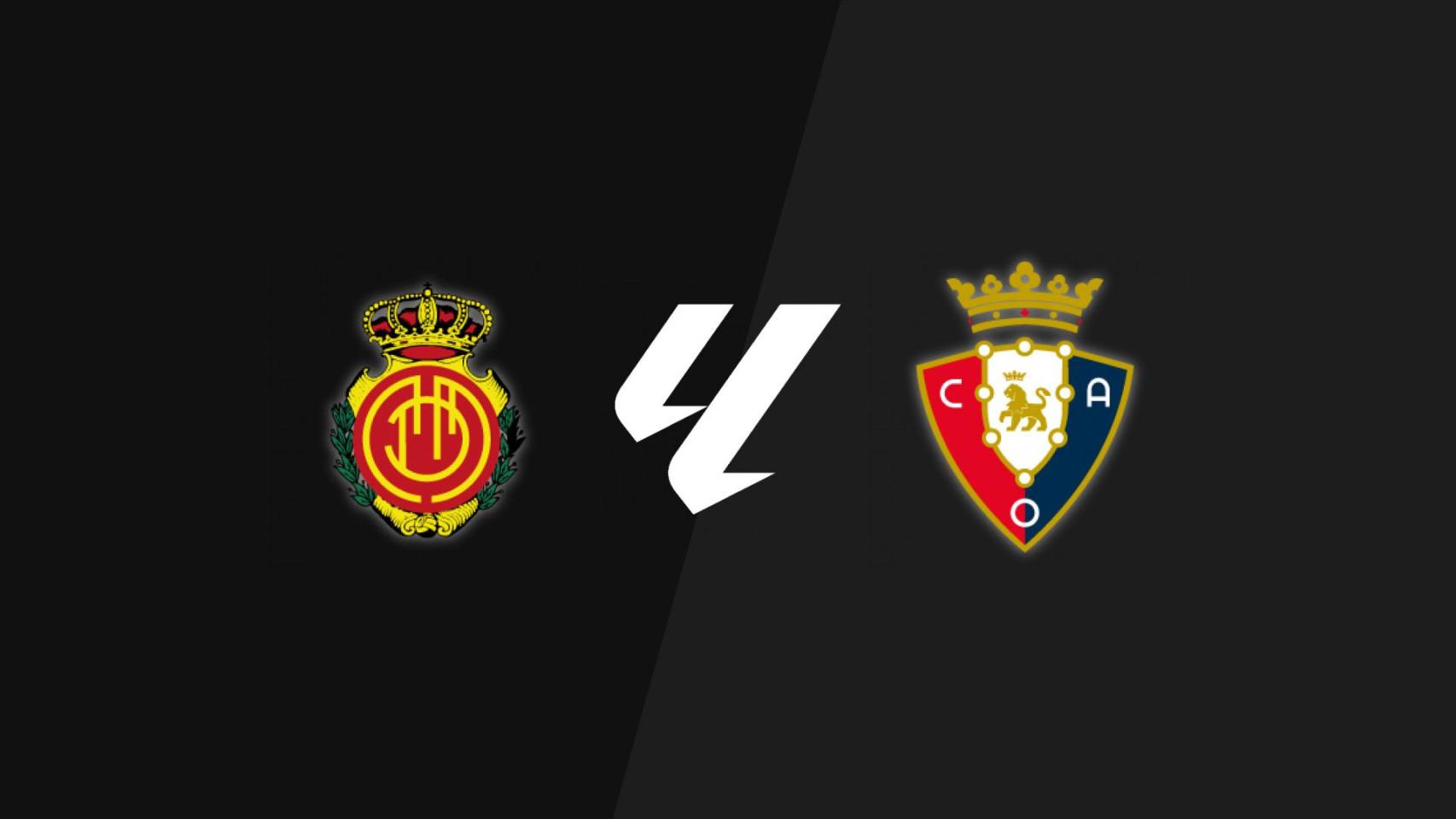 Mallorca – Osasuna, en directo La Liga: resultado, goleadores y estadísticas en vivo