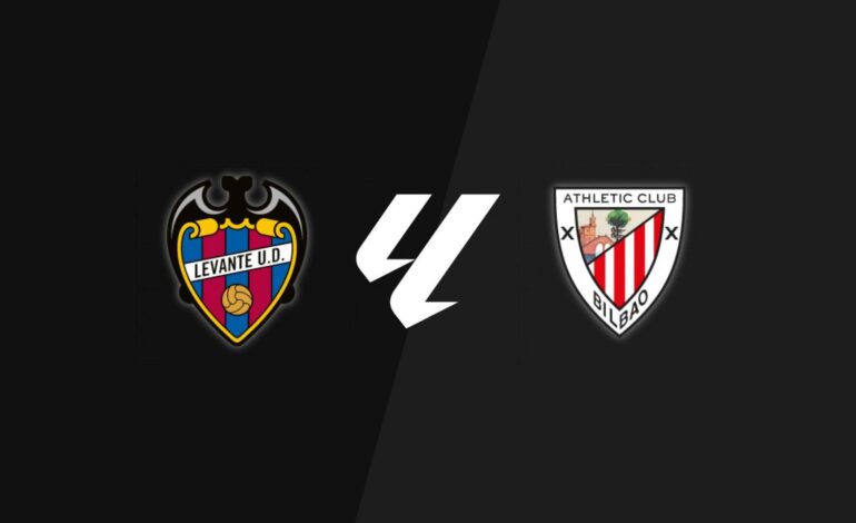Levante – Athletic, La Liga: resumen, goleadores y estadísticas con la victoria del conjunto dirigido por Ernesto Valverde