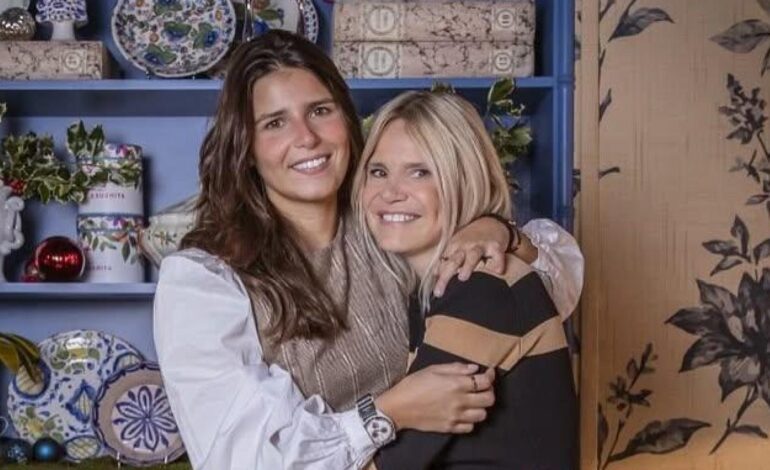 Imágenes del día: Eugenia Martínez de Irujo celebra su 57 cumpleaños con su hija, Tana Rivera, y sus seres queridos en una gran fiesta en Málaga