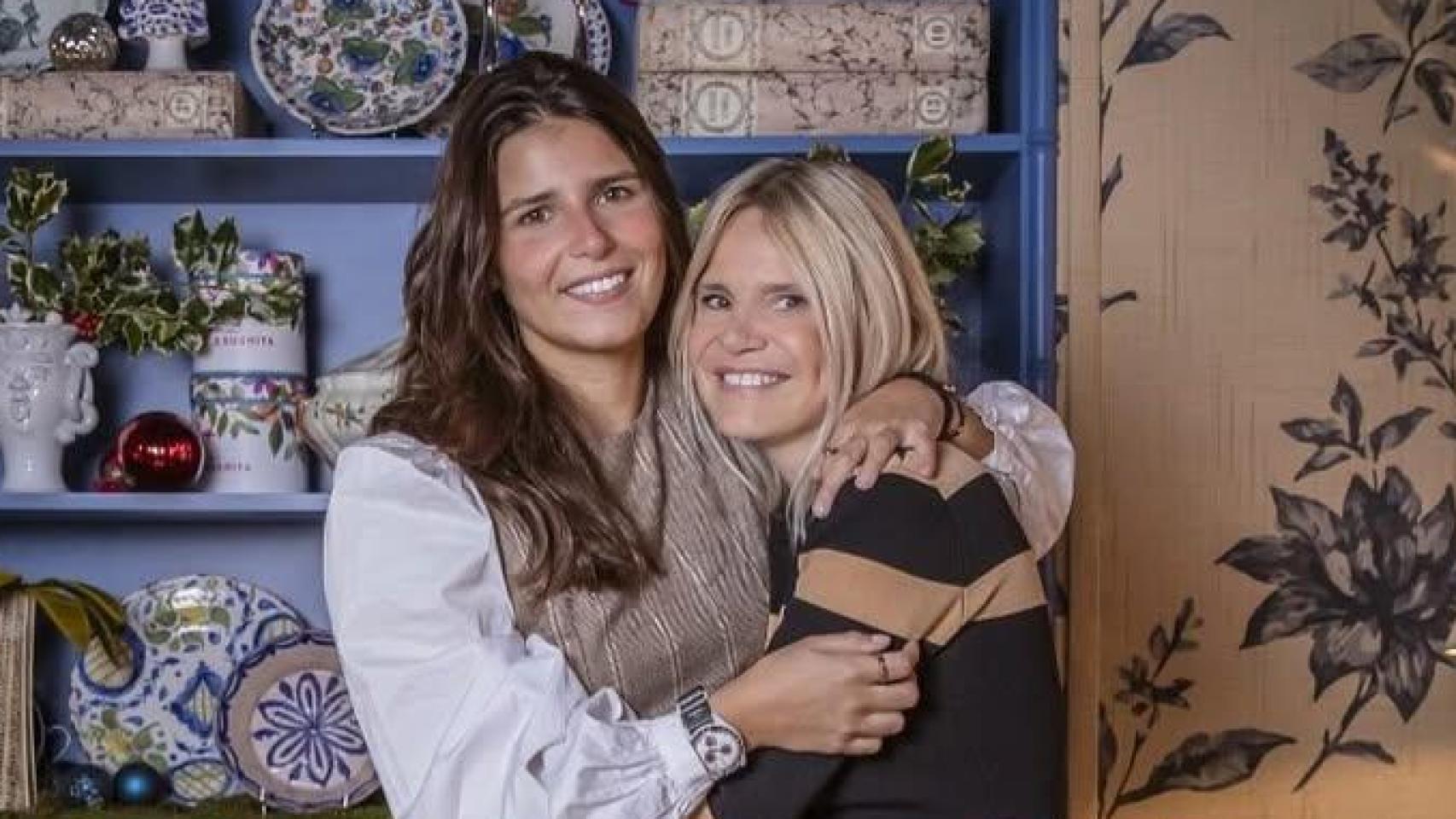 Imágenes del día: Eugenia Martínez de Irujo celebra su 57 cumpleaños con su hija, Tana Rivera, y sus seres queridos en una gran fiesta en Málaga