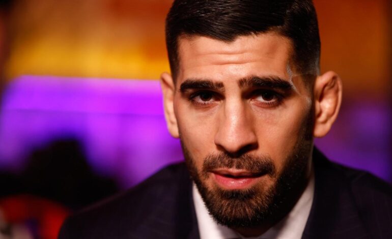 un parón hasta primavera con su división en movimiento y la UFC ‘armando’ la Casa Blanca