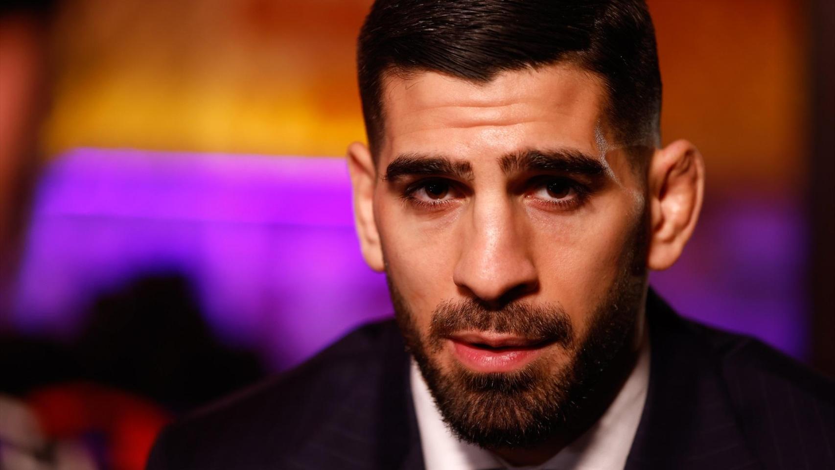 un parón hasta primavera con su división en movimiento y la UFC ‘armando’ la Casa Blanca