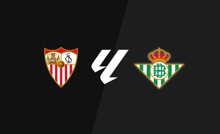Sevilla – Betis, en directo La Liga: resultado, goleadores y estadísticas en vivo