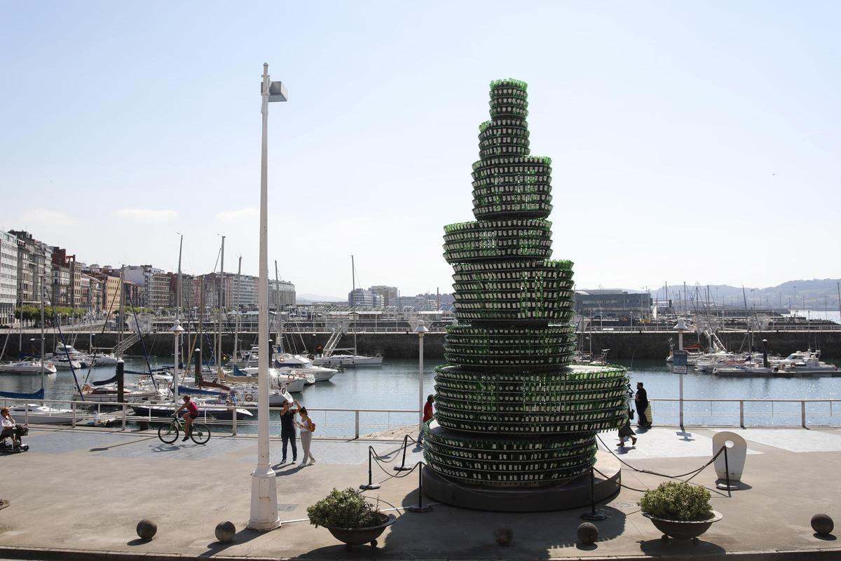el arbol de la sidra