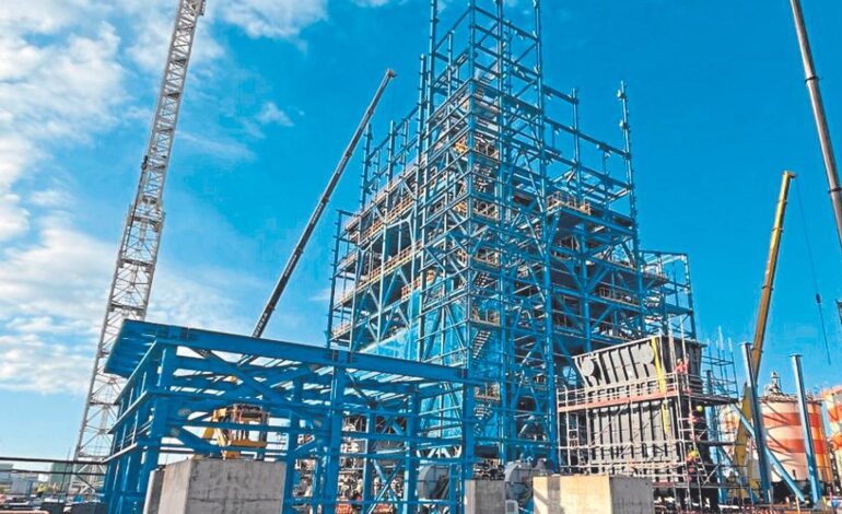 La inversión en hidrógeno verde sitúa a Huelva como motor estratégico