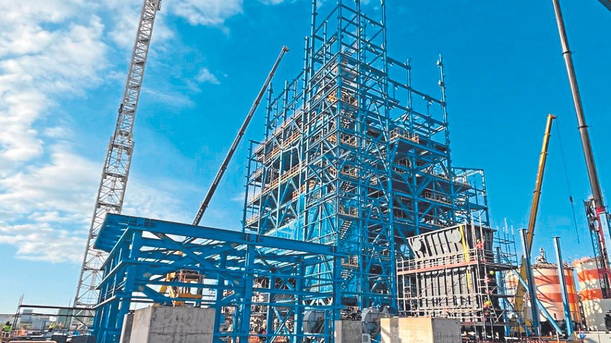 La inversión en hidrógeno verde sitúa a Huelva como motor estratégico