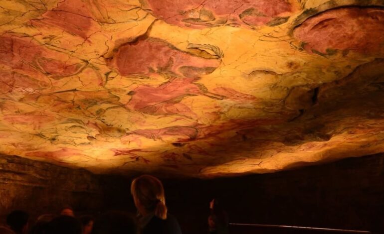 Las impresionantes cuevas de Cantabria que son Patrimonio de la Humanidad y tienes que visitar una vez en la vida