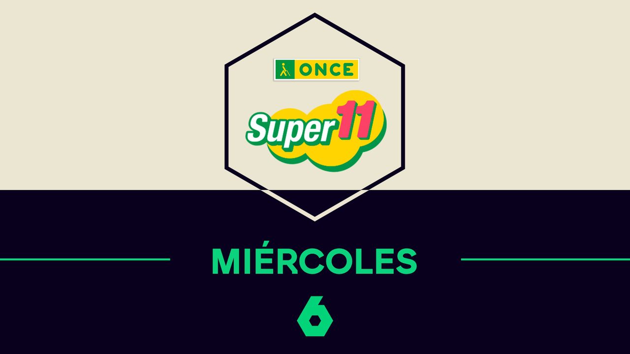 Comprueba los resultados del Super Once de hoy, miércoles 5 de noviembre de 2025