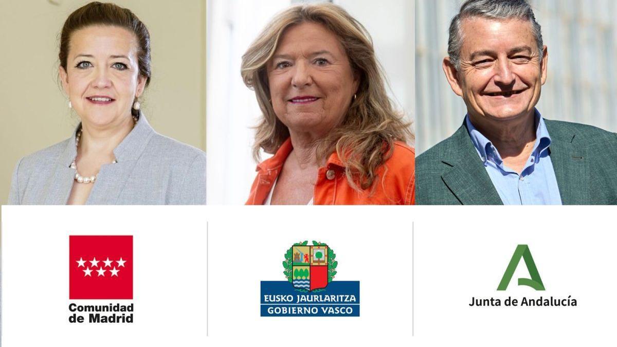 Madrid, País Vasco y Andalucía lideran el Índice Ejecutivo de Grandes Sistemas Sanitarios Autonómicos, según el Instituto Coordenadas