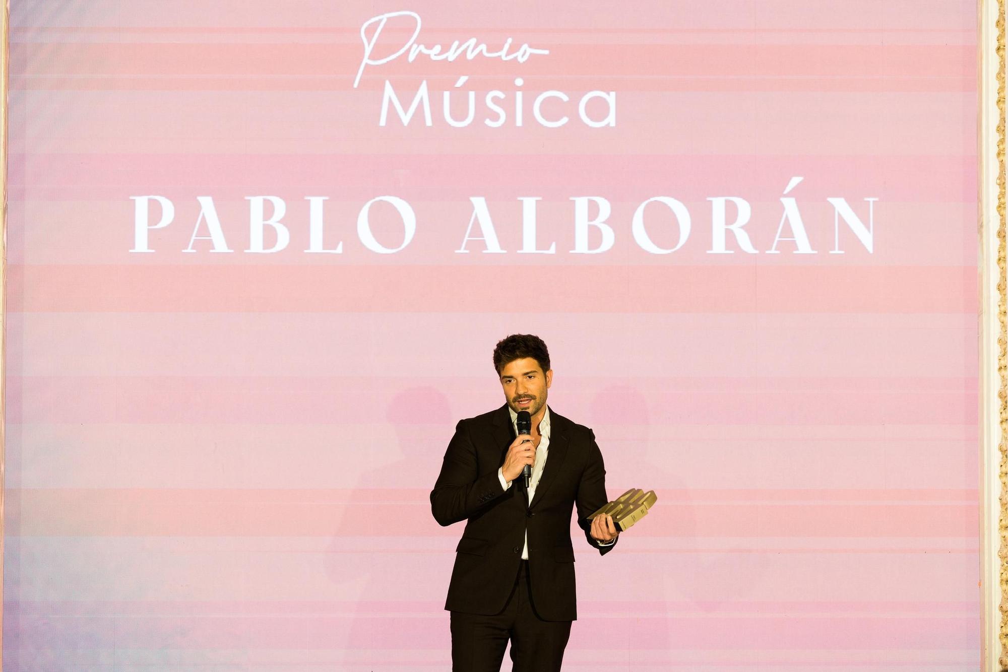 La IX edición de los Premios Mujer Madame Figaro, en imágenes