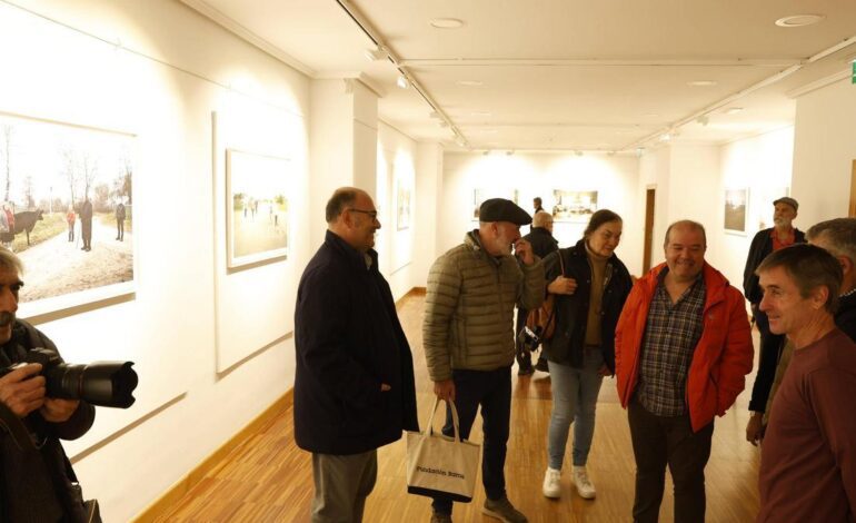 FOTOS GIJÓN CHE GUEVARA | Del Che Guevara en Madrid a Marisol en la revista Interviú: Gijón se convierte en la capital de la instantánea con los Encuentros Fotográficos