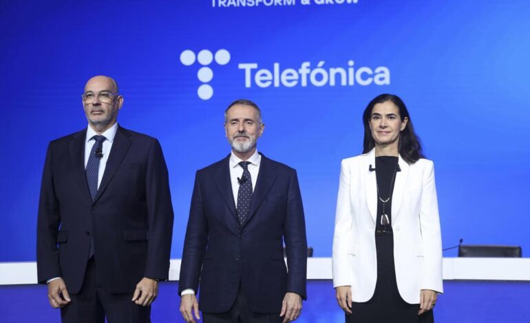 Axa ultima su entrada en la alianza de fibra óptica de Telefónica y Vodafone con cerca del 30%