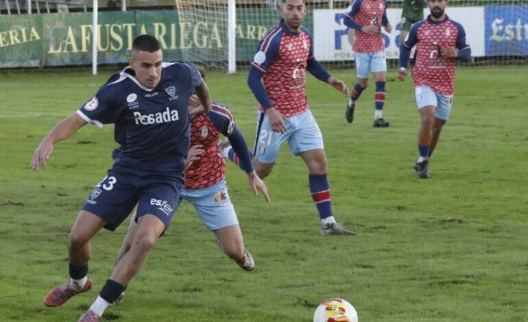 MARINO DE LUANCO SEGUNDA FEDERACIÓN FÚTBOL