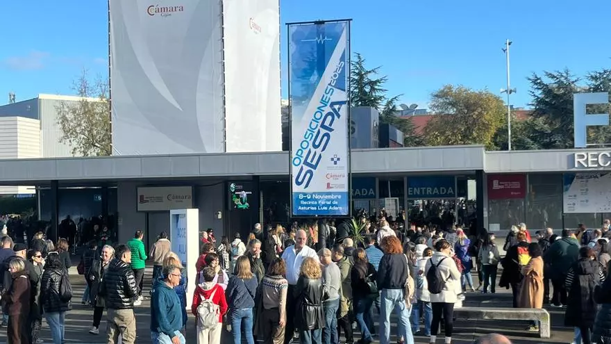 Aspirantes de toda España se dan cita en Gijón para la gran competición de salud en Asturias