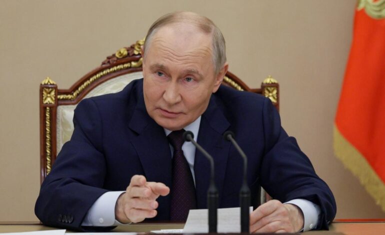 GUERRA EN UCRANIA | Rusia se muestra dispuesta a reanudar las negociaciones con Kiev