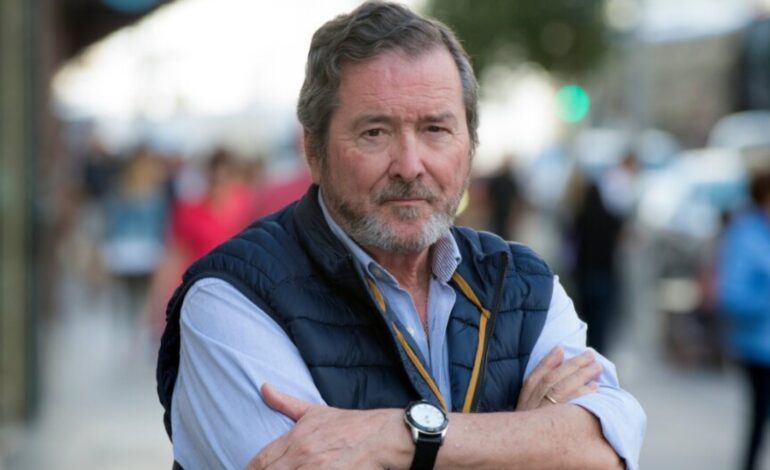 J.J. Benítez publica ‘Están aquí’, una obra con documentos militares sobre ovnis: «Los militares adoptan la postura del silencio y de la ocultación»