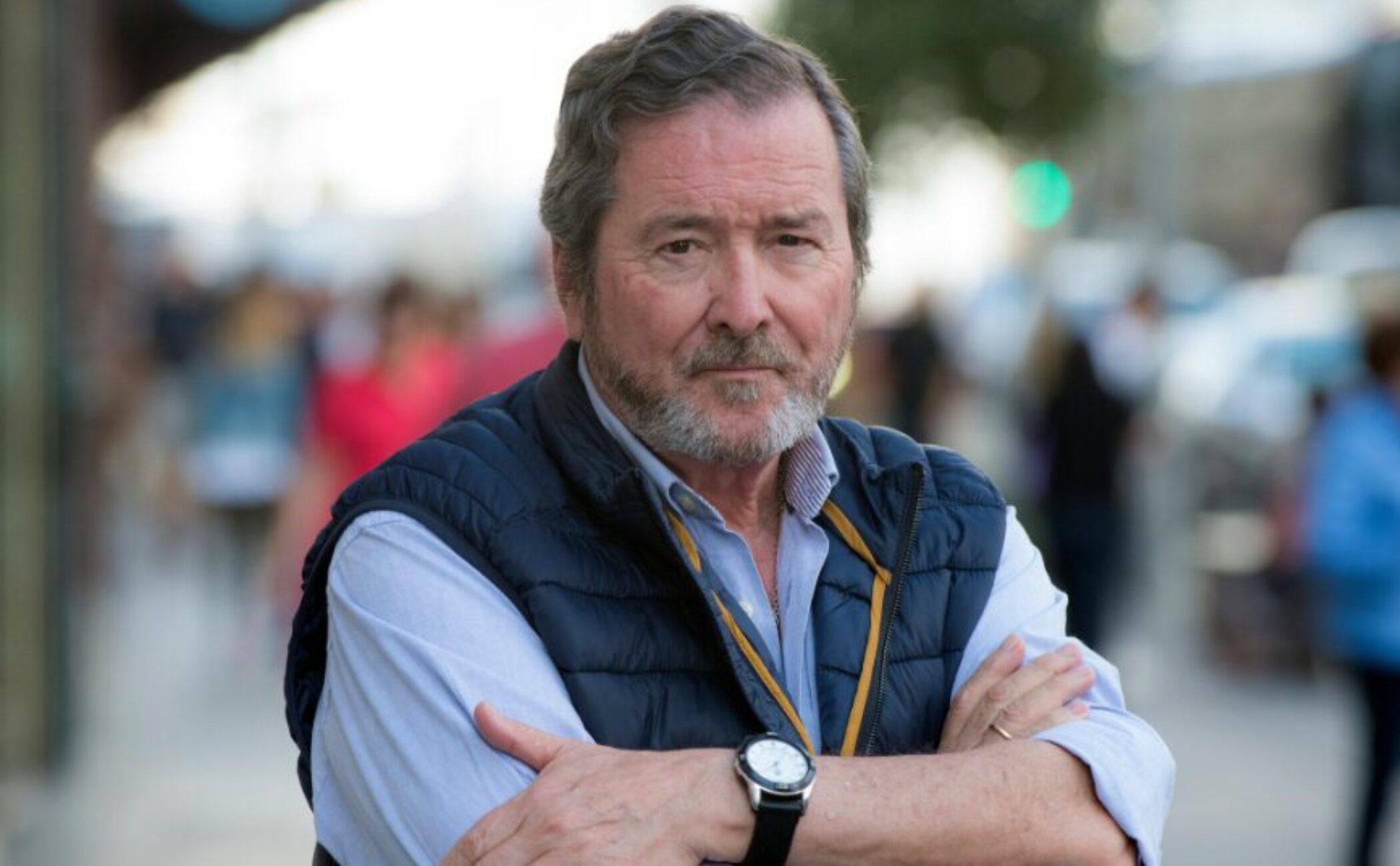 J.J. Benítez publica ‘Están aquí’, una obra con documentos militares sobre ovnis: «Los militares adoptan la postura del silencio y de la ocultación»