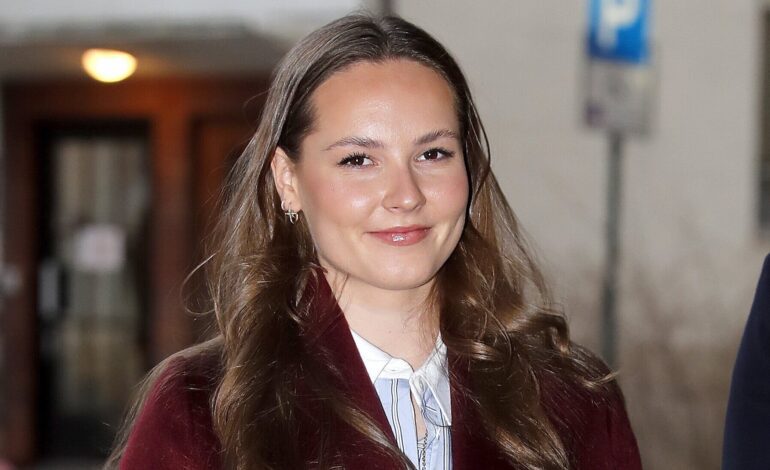 Ingrid Alexandra de Noruega habla de la imputación de Marius Borg y el estado de salud de Mette-Marit: «Por supuesto que es difícil»