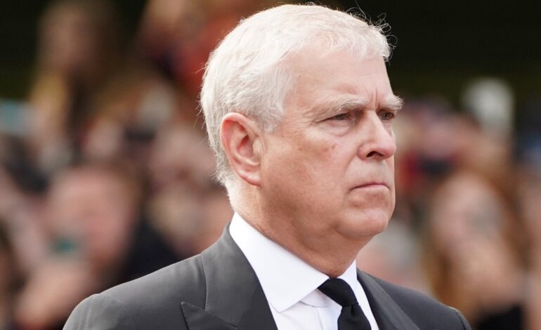 Andrés de Inglaterra tendría nuevo destino tras perder sus títulos y su residencia: Abu Dabi