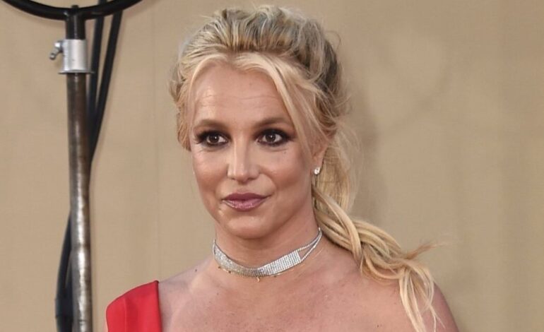 Britney Spears elimina su cuenta de Instagram después de preocupar con sus últimas publicaciones