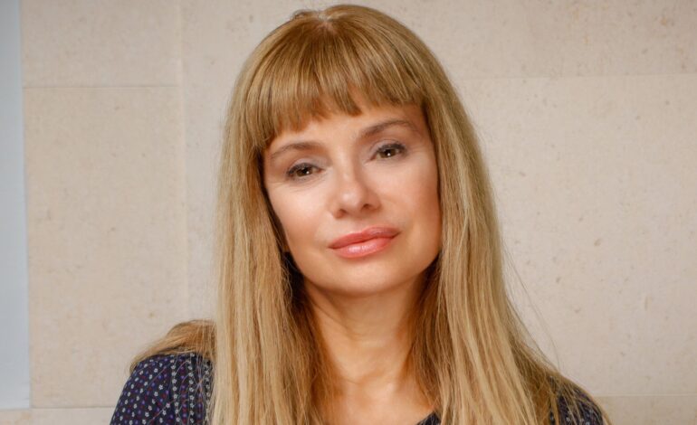 Florencia Canale presenta ‘La Cruzada’: «Creo que otra mujeres y yo podemos sentirnos identificadas con Catalina de Erauso»