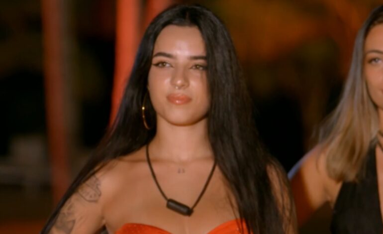 Mari entra como nueva soltera en ‘La isla de las tentaciones 9’ y revela que fue novia de uno de los concursantes