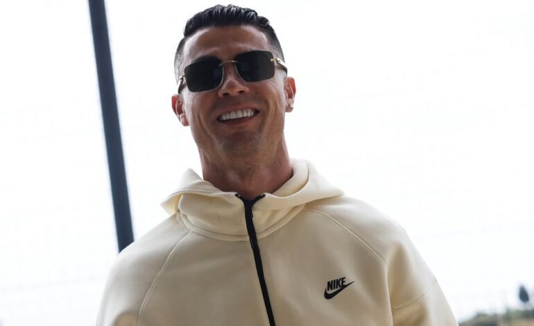 Cristiano Ronaldo da nuevos detalles sobre su boda con Georgina Rodríguez: «Es el momento adecuado»