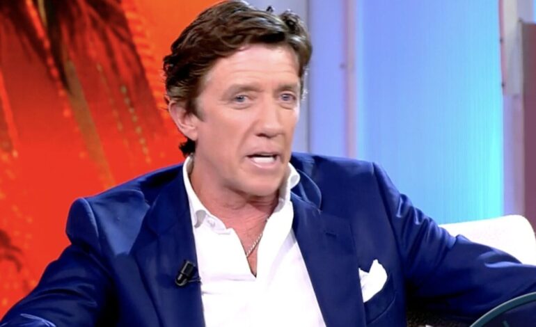 Colate habla de su conflicto con Paulina Rubio y de su nueva vida como presidente del Club Deportivo Badajoz