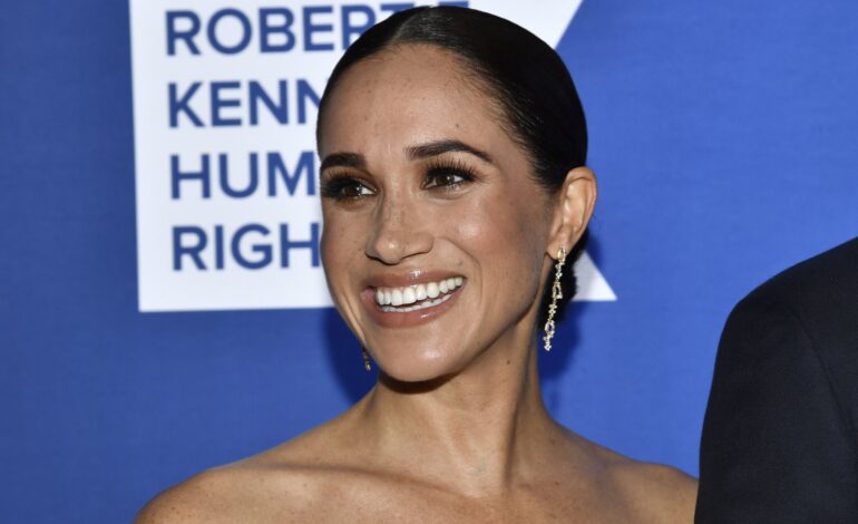 Meghan Markle reanuda su carrera como actriz y se convierte en compañera de rodaje de Lily Collins