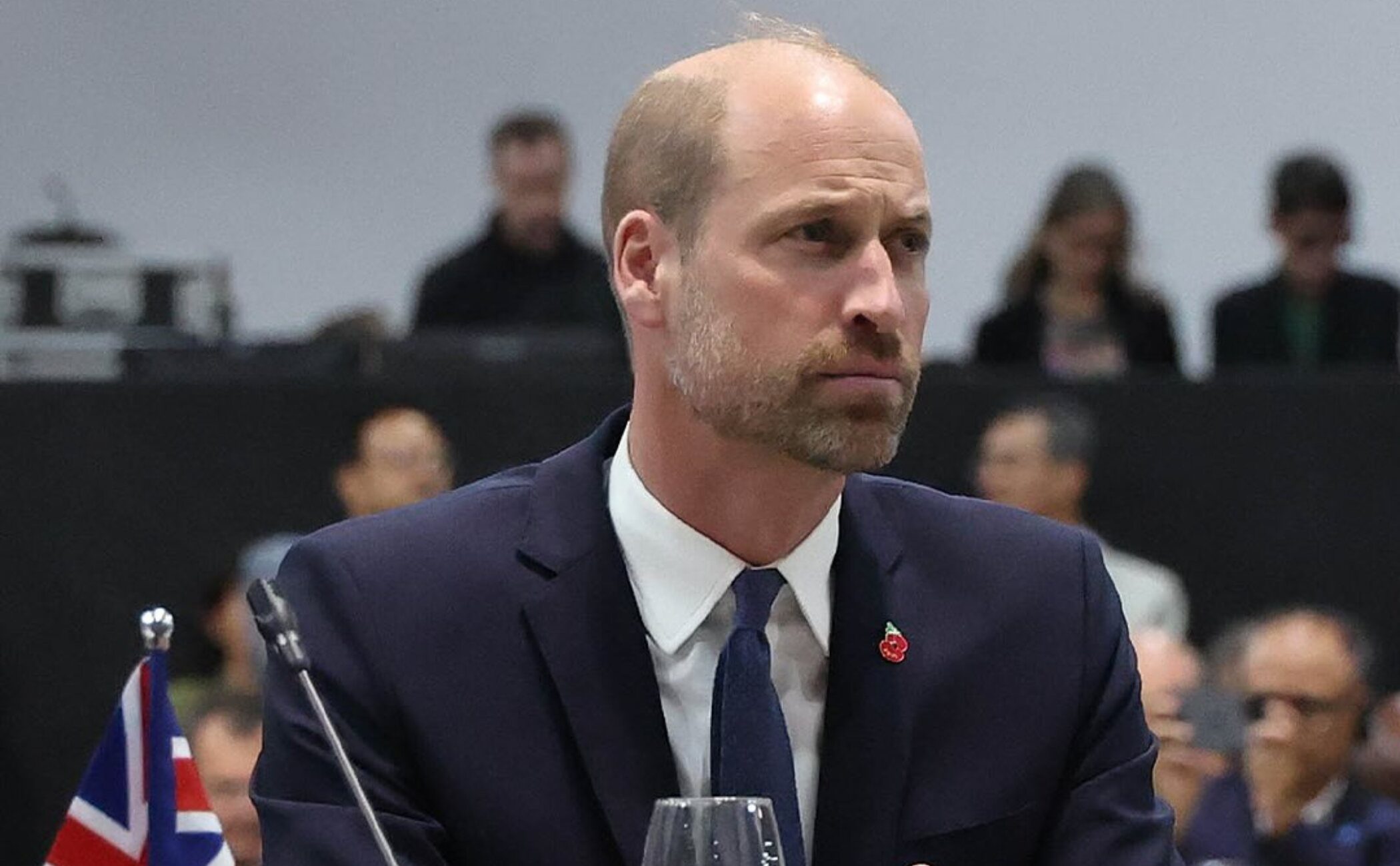 El Príncipe Guillermo refuerza su compromiso con el planeta: «Quiero que mis hijos hereden un mundo con esperanza»