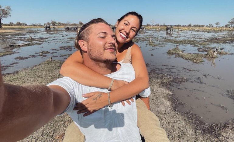 Pablo Pisa y Patricia Steisy anuncian que han retomado su relación: «El amor es el que termina ganando la batalla»